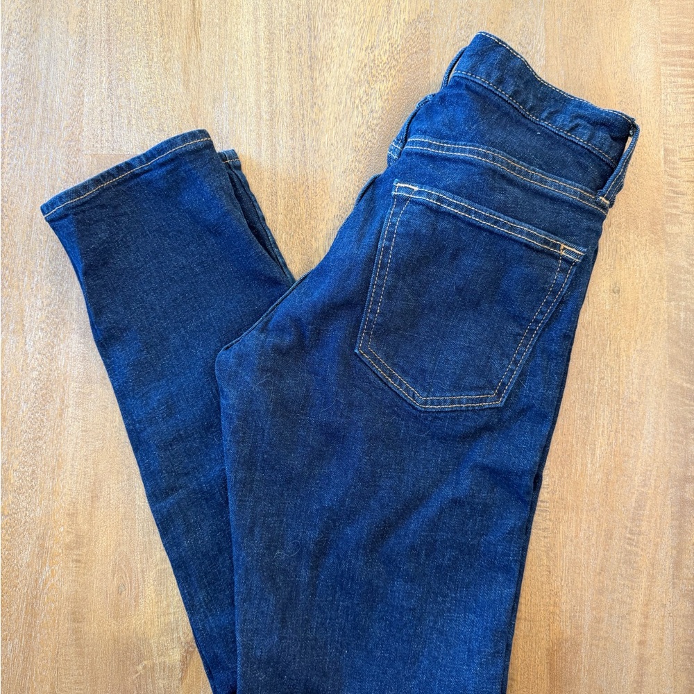 Old Navy Men's Slim Jeans - Dark Blue